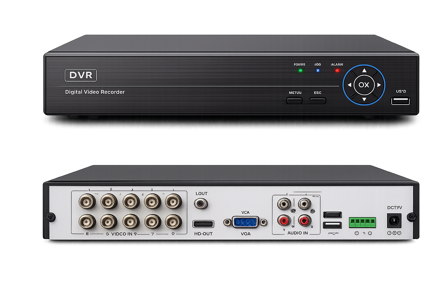 Dvr Definition Computer Network Automation Solutions