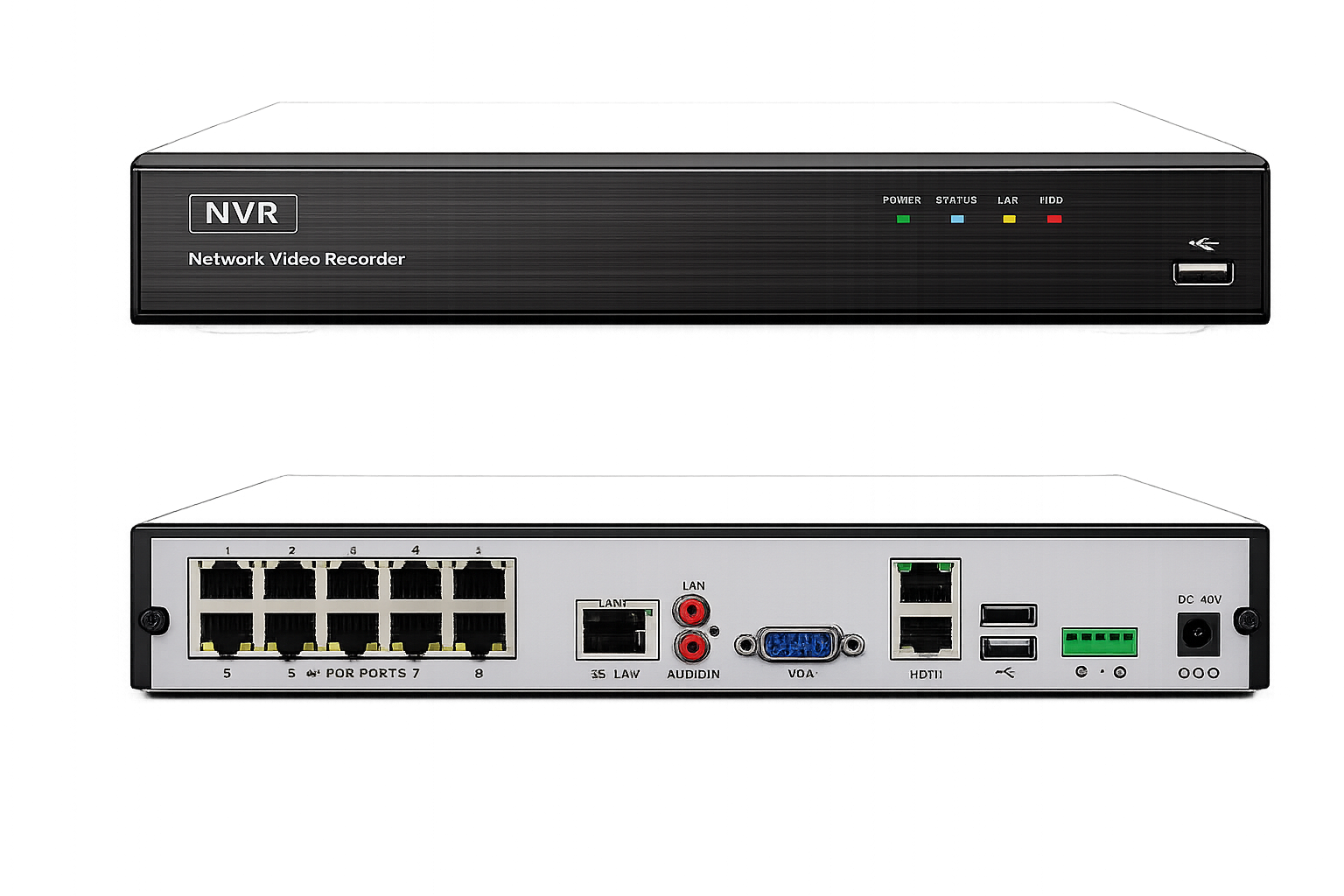 Npvr Network Automation Solutions